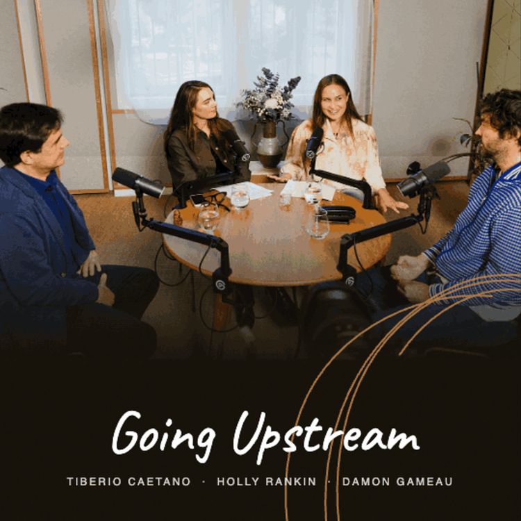 cover art for Ch 8. Going Upstream