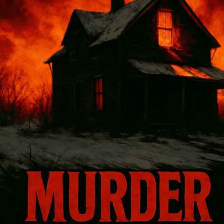 cover art for The Hinterkaifeck Murders: Who Was Living in the Attic? | Case File #02