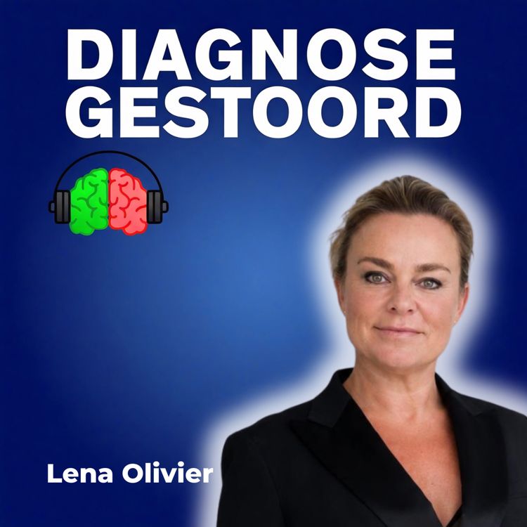 cover art for Lena Olivier: haar zus Miranda en de strijd tegen femicide | S01E11
