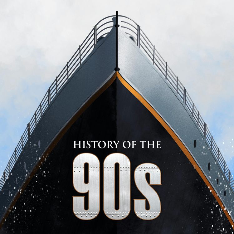 cover art for Titanic | 94