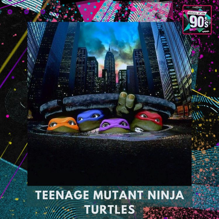 cover art for Teenage Mutant Ninja Turtles | 122