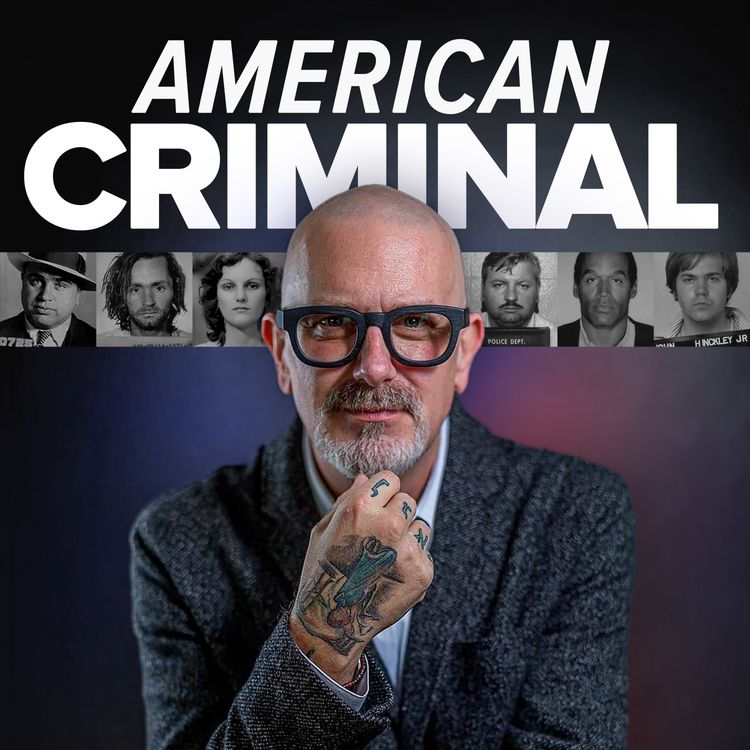 cover art for Presenting: American Criminal