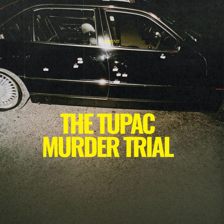 cover art for The Tupac Murder Trial: Duane "Keefe D" Davis Sentencing 