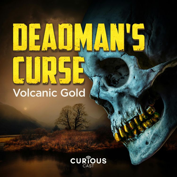 cover art for Introducing... Deadman's Curse Season 2