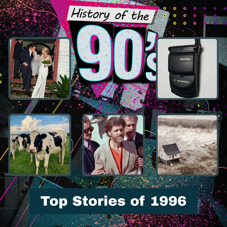 cover art for Top 10 Stories of 1996: Part 1 |150
