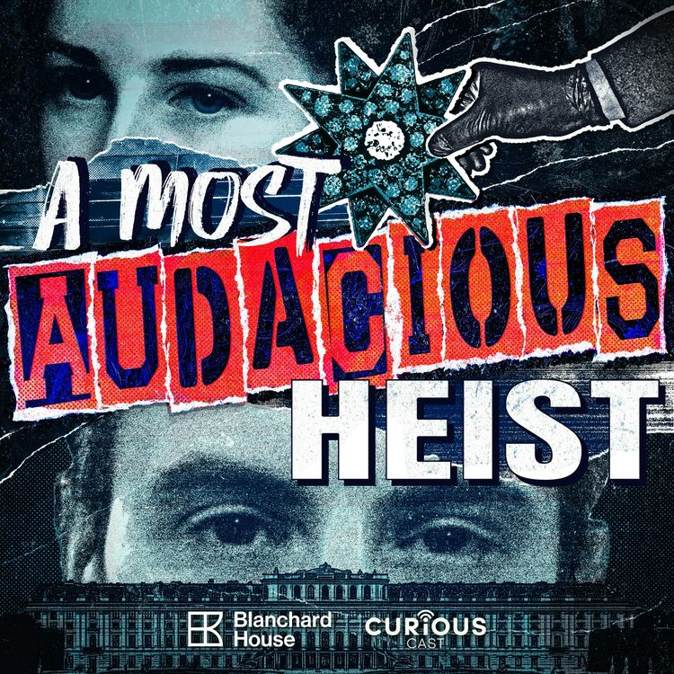cover art for Introducing... A Most Audacious Heist - The Only Way Is Up | 02