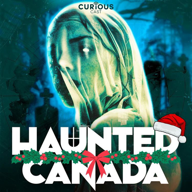 cover art for Haunted Canada | Krampus