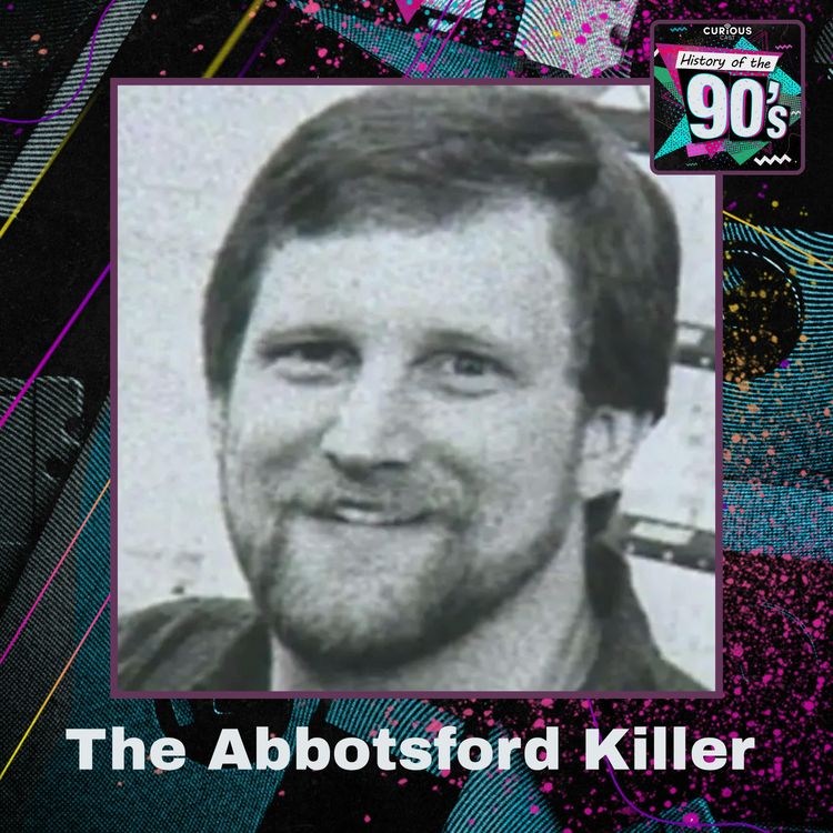 cover art for The Hunt for the Abbotsford Killer | 144