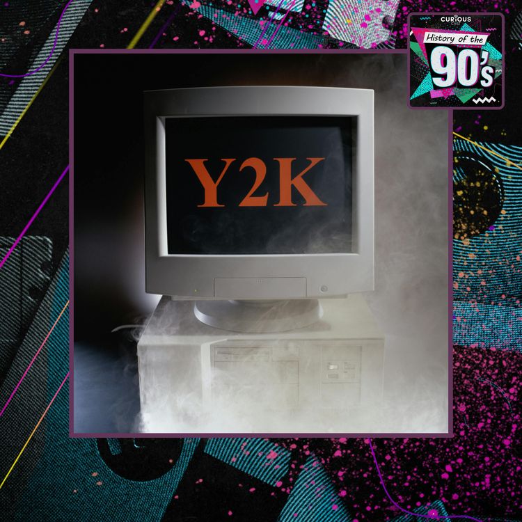 cover art for The Countdown to Y2K | 145