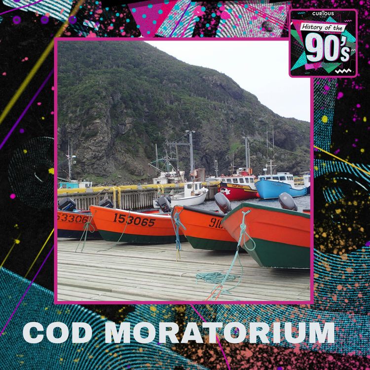 cover art for Cod Moratorium | 142