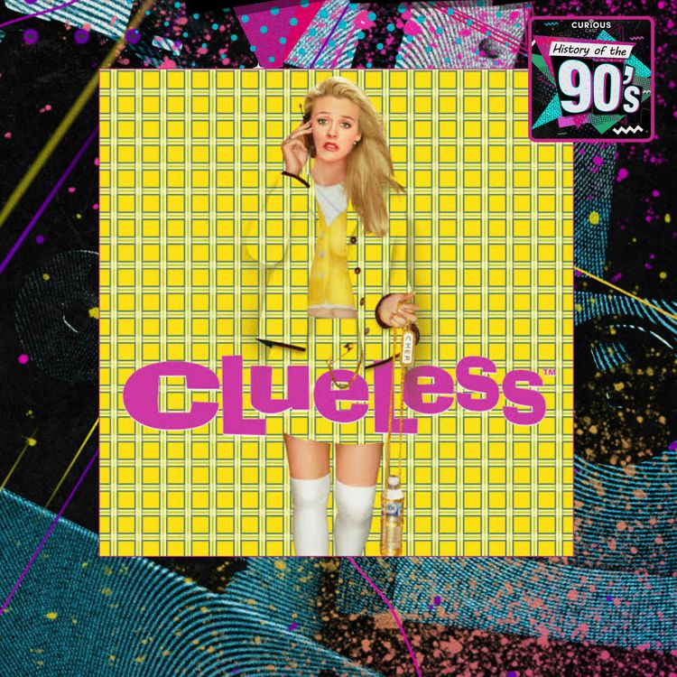 cover art for Clueless | 138