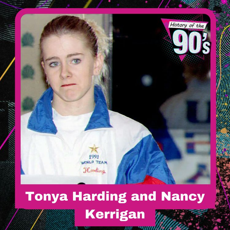 cover art for Tonya Harding and Nancy Kerrigan | 152