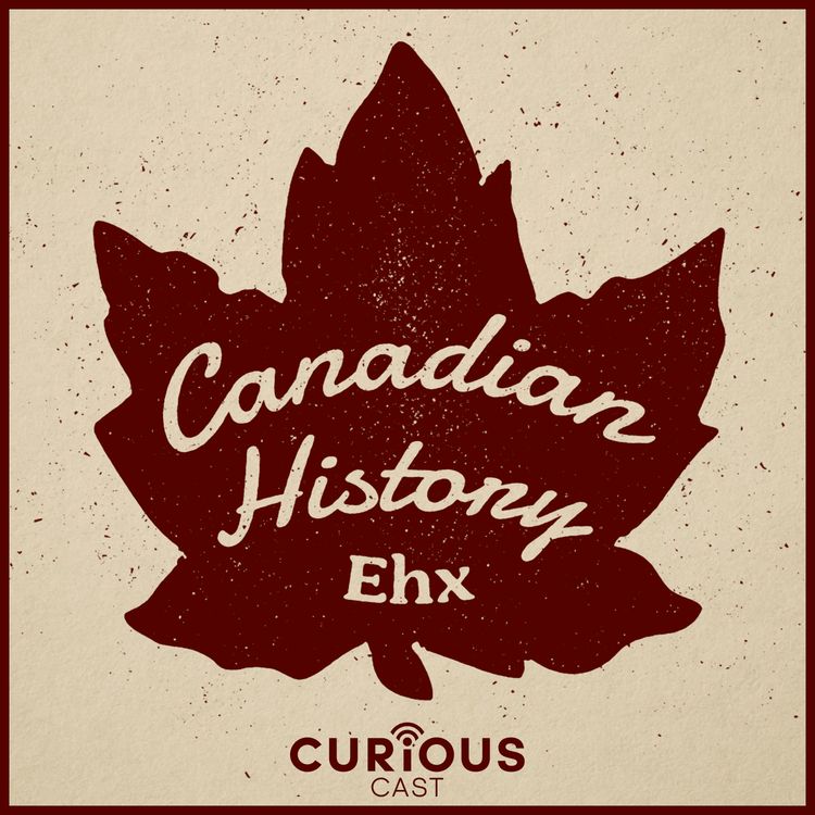 cover art for History of the 90's Presents: Canadian History EhX