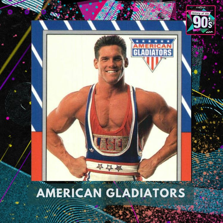 cover art for American Gladiators  | 125