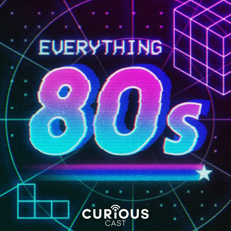 cover art for Introducing "Everything 80's"