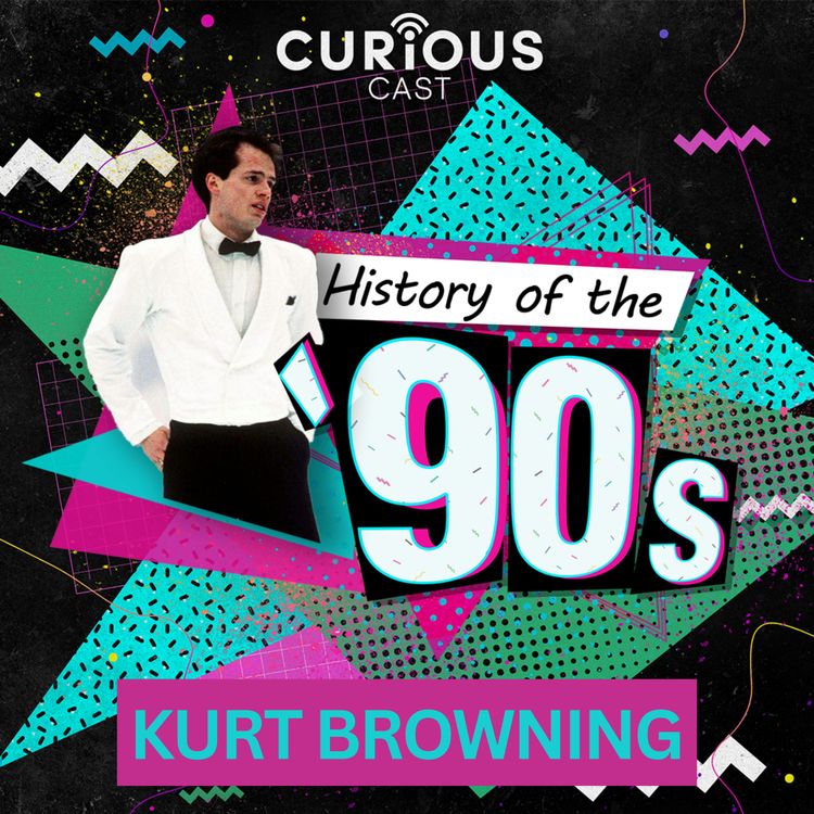cover art for Kurt Browning | 132