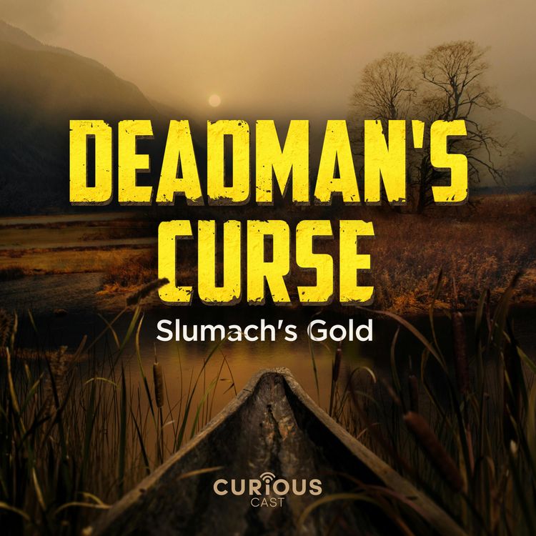 cover art for Introducing... Deadman's Curse: Slumach's Gold