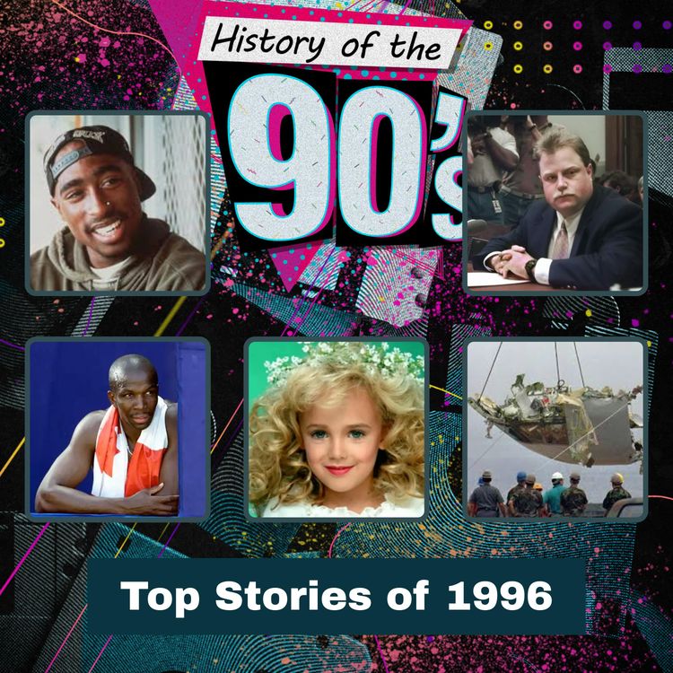 cover art for Top 10 Stories of 1996:  Part 2 | 151