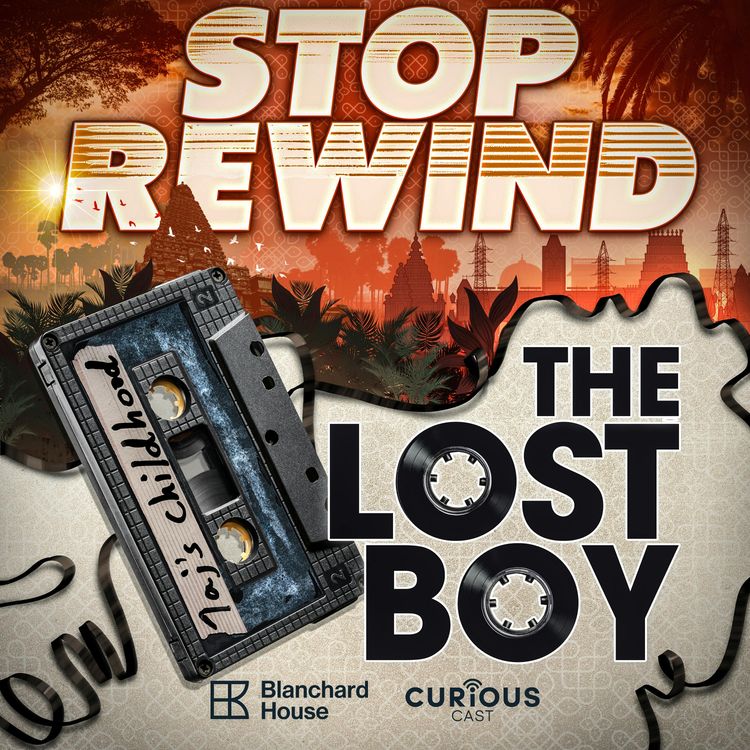 cover art for Introducing... Stop Rewind: The Lost Boy | Through A Glass Darkly | 1