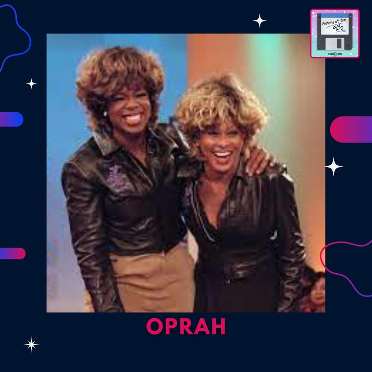 cover art for Oprah | 115
