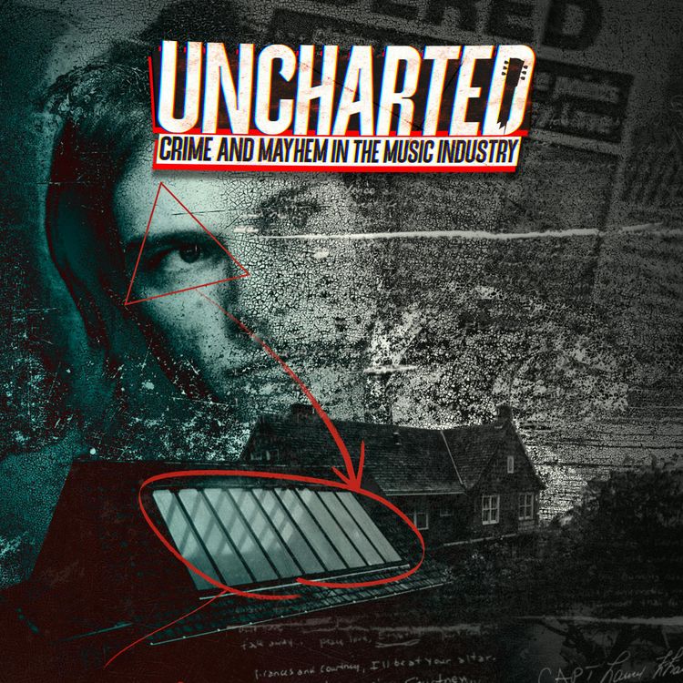 cover art for Uncharted: The Ever-Popular Kurt-Cobain-Was-Murdered Conspiracy