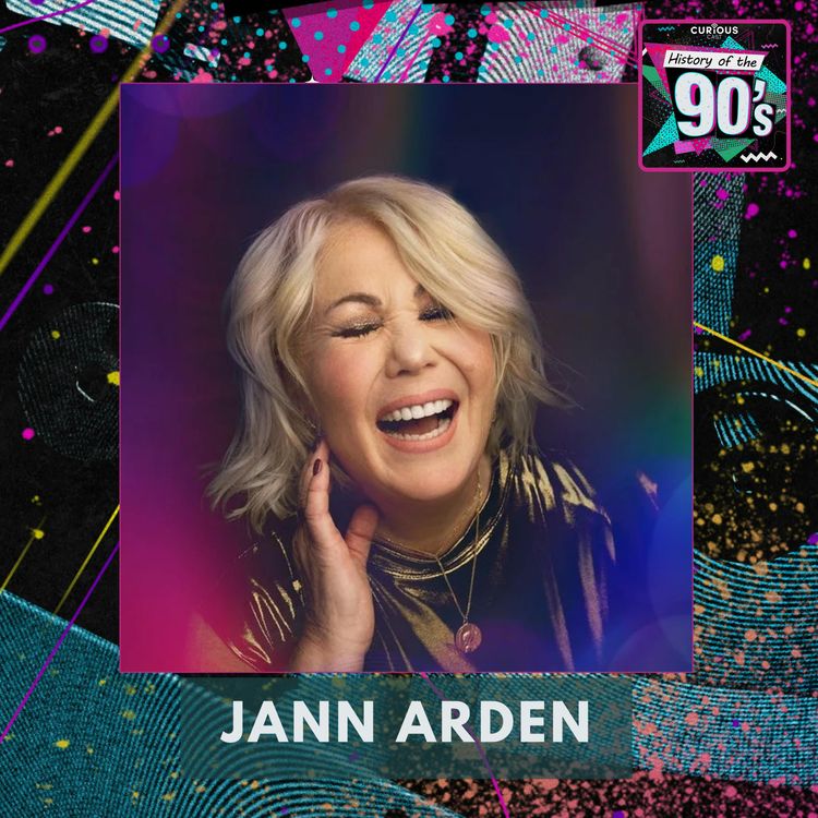 cover art for Jann Arden | 137