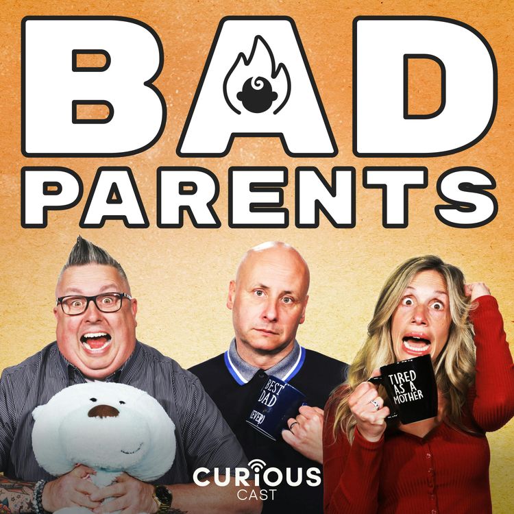 cover art for Introducing.... Bad Parents | Vacationing with Children