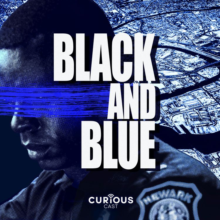 cover art for Introducing... Black and Blue: Behind the Badge | Catching Hell