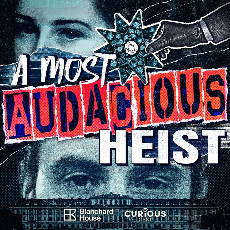 cover art for Introducing: A Most Audacious Heist - Shoot For The Moon | 01