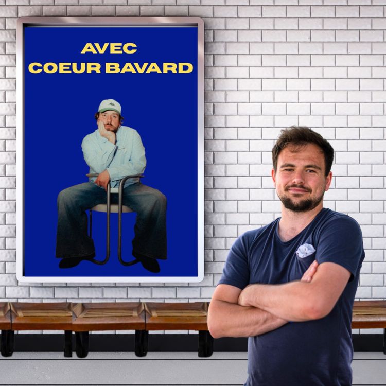 cover art for Correspondances avec Coeur Bavard