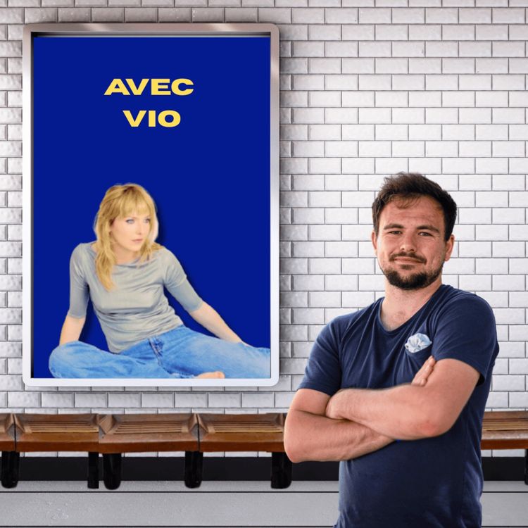 cover art for Correspondances avec Vio