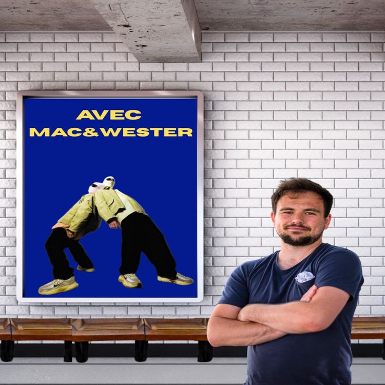 cover art for Correspondances avec MAC&WESTER