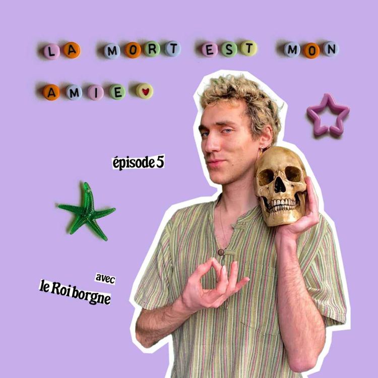 cover art for Mourir cul nu, avec le Roi borgne
