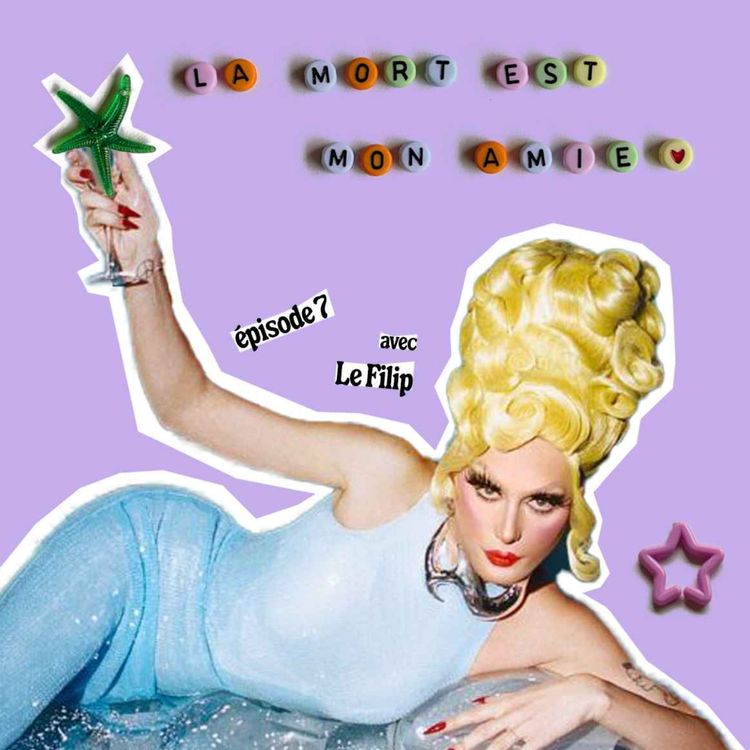 cover art for Enterrée en Mugler, avec Le Filip