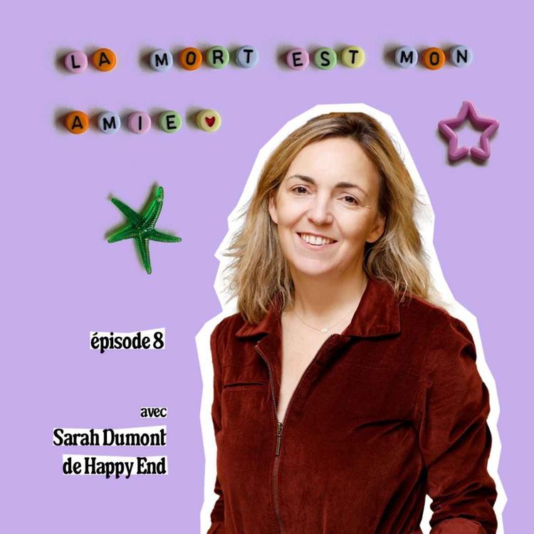 cover art for Apéro de la mort avec Sarah Dumont