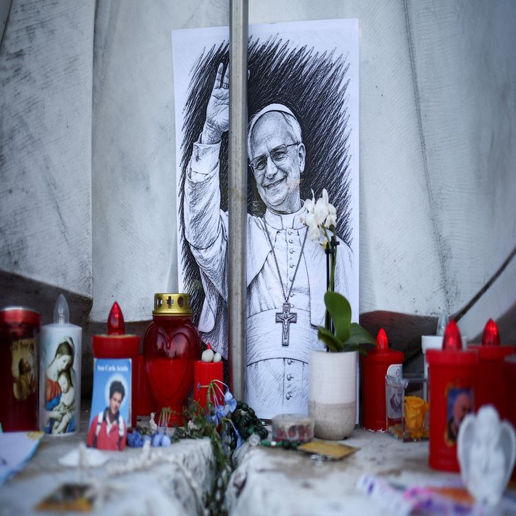 cover art for Sidequests - What the Pope’s Surgery Can Teach the Rest of Us