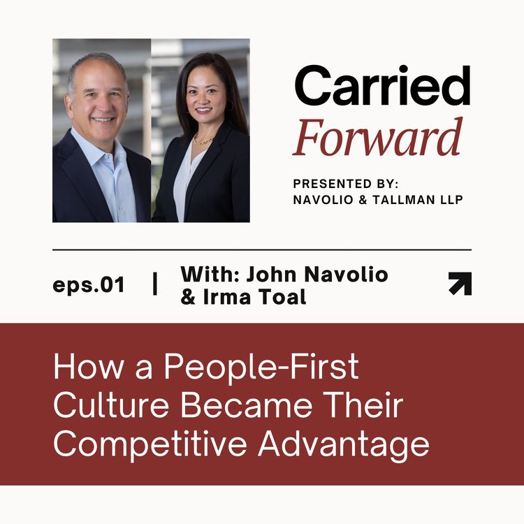 cover art for How a People-First Culture Became Their Competitive Advantage