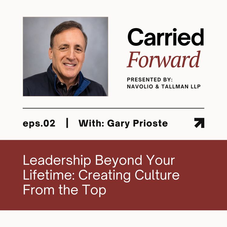 cover art for Leadership Beyond Your Lifetime: Creating Culture From the Top