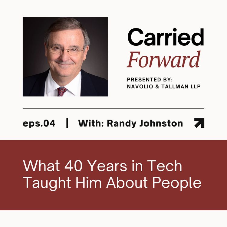 cover art for What 40 Years in Tech Taught Him About People