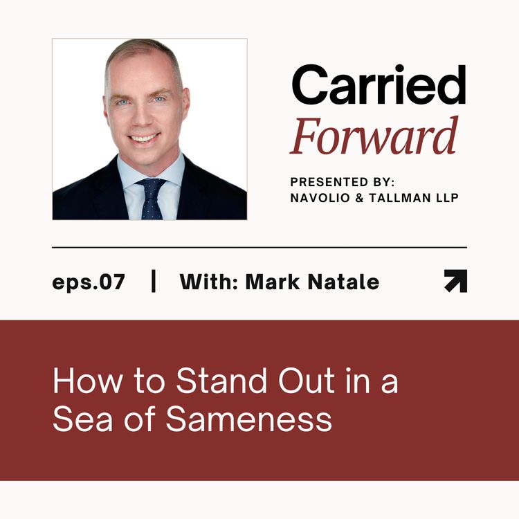 cover art for How to Stand Out in a Sea of Sameness