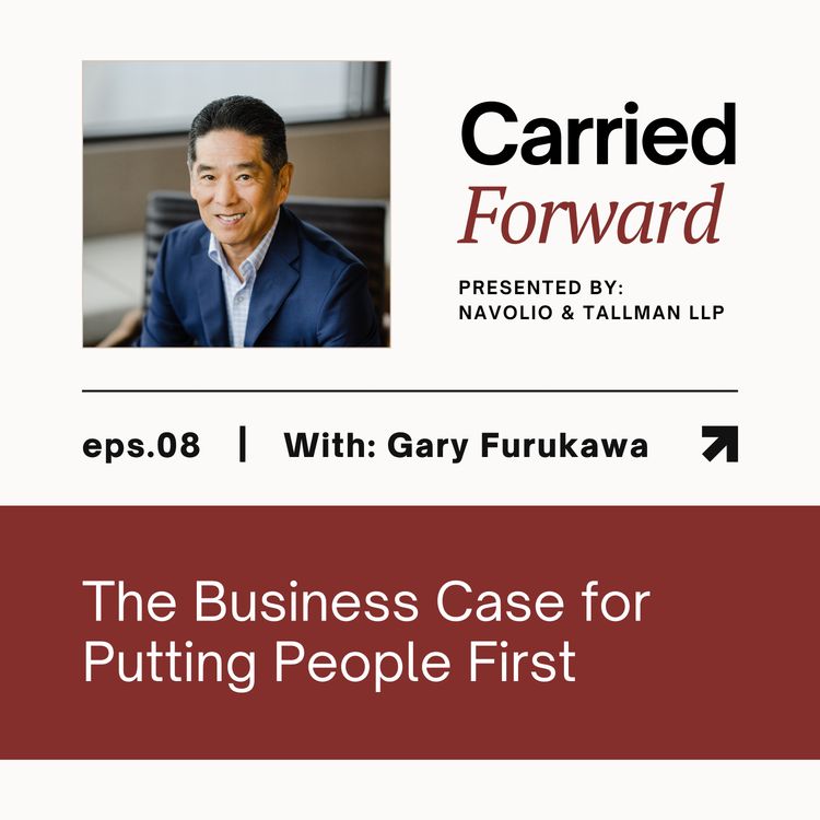 cover art for The Business Case for Putting People First