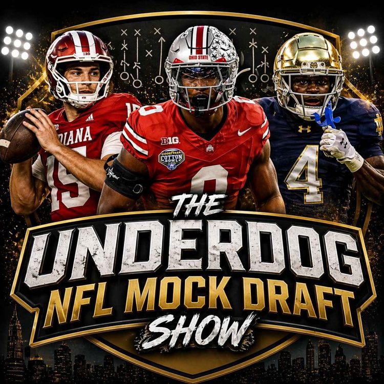 cover art for 2026 NFL Mock Draft V1