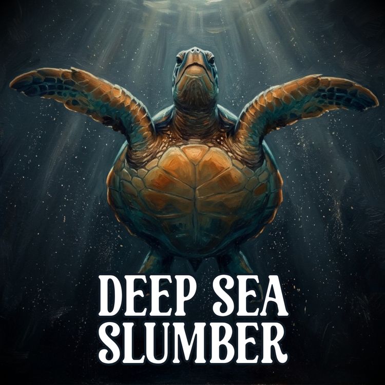 cover art for Sea Turtle Facts for Sleep | The Reptile That Has Outlasted Every Mass Extinction