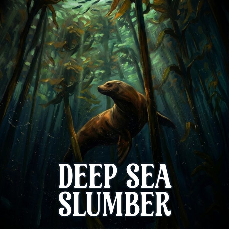 cover art for The Kelp Forest Explained | Built From Algae, Taller Than Buildings, Home to Thousands