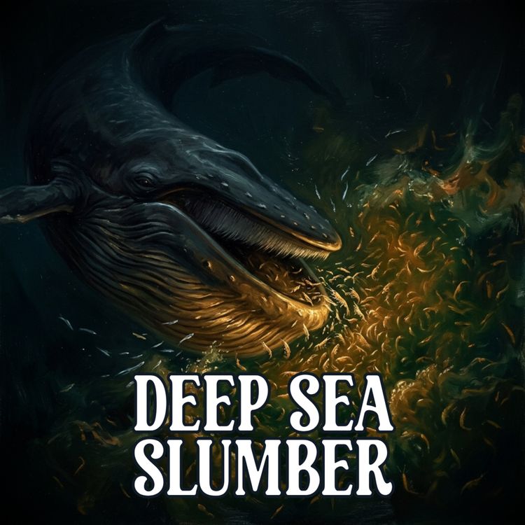 cover art for Blue Whale Facts for Sleep | The Largest Animal to Have Ever Lived on Earth