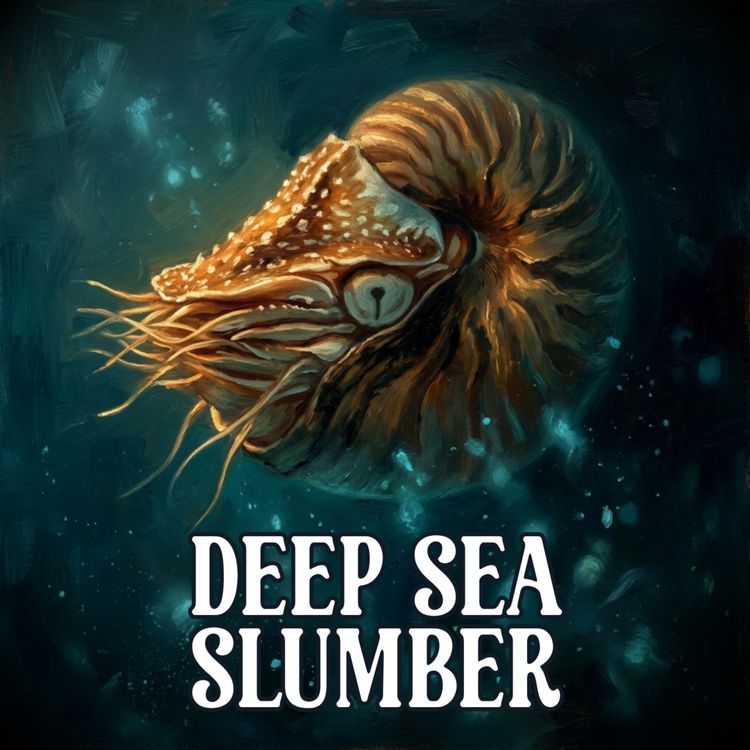 cover art for Nautilus Facts for Sleep | The Shell That's Older Than Every Fish in the Sea