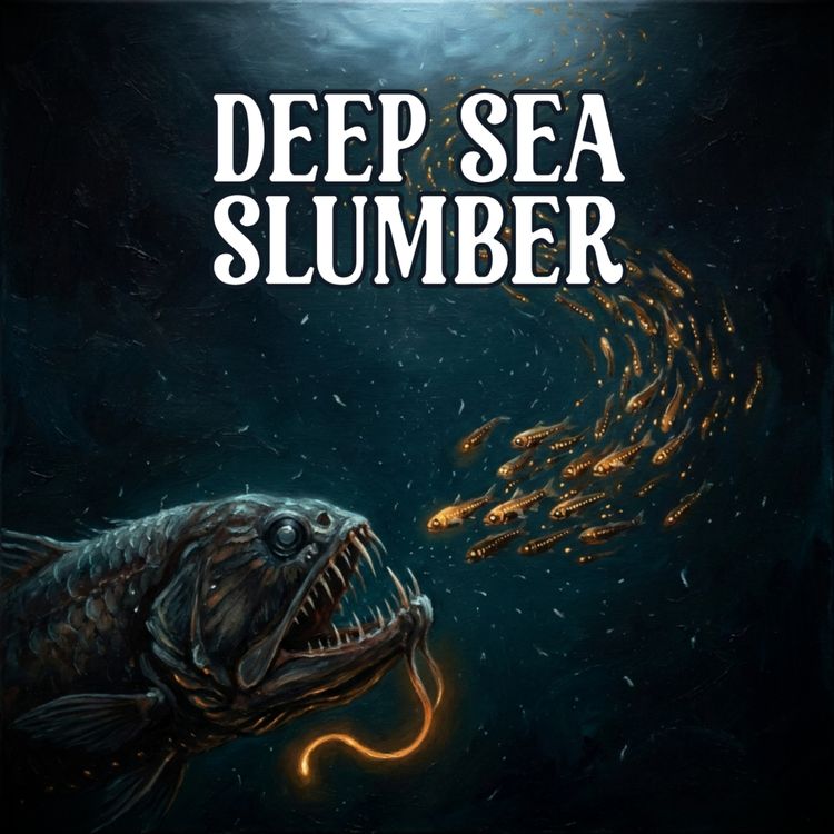 cover art for Twilight Zone Facts for Sleep | Cold, Dark, and Home to the Ocean's Great Migration