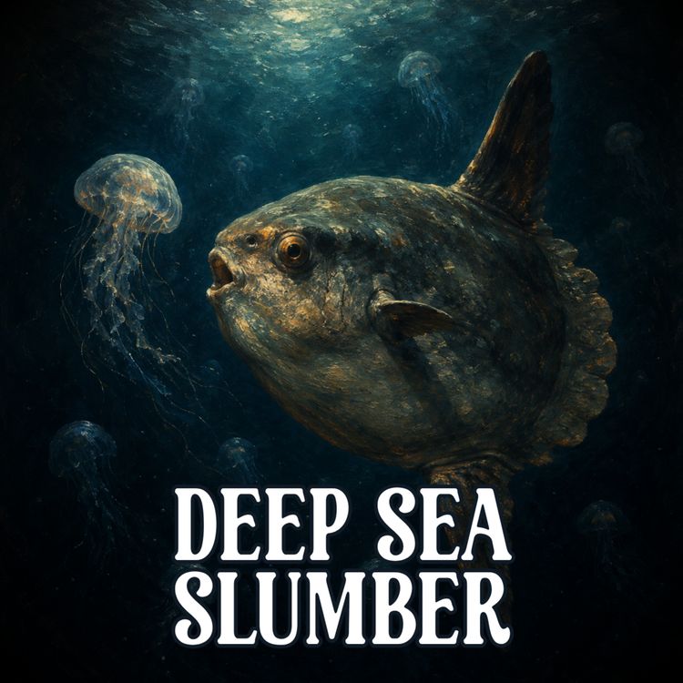 cover art for The Sunfish Explained | The Giant Fish That Looks Unfinished but Isn't