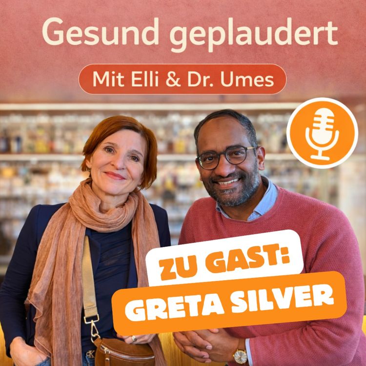 cover art for Happy Aging – Warum das Alter Grund zur Freude ist