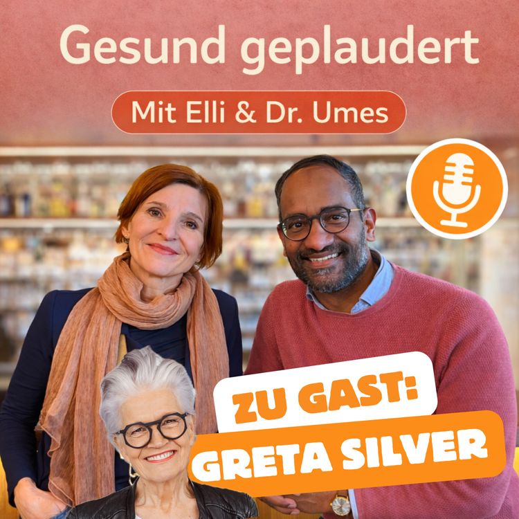 cover art for Happy Aging – Warum das Alter Grund zur Freude ist